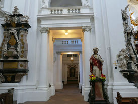 Der Hohe Dom zu Fulda (Foto: Karl-Franz Thiede)